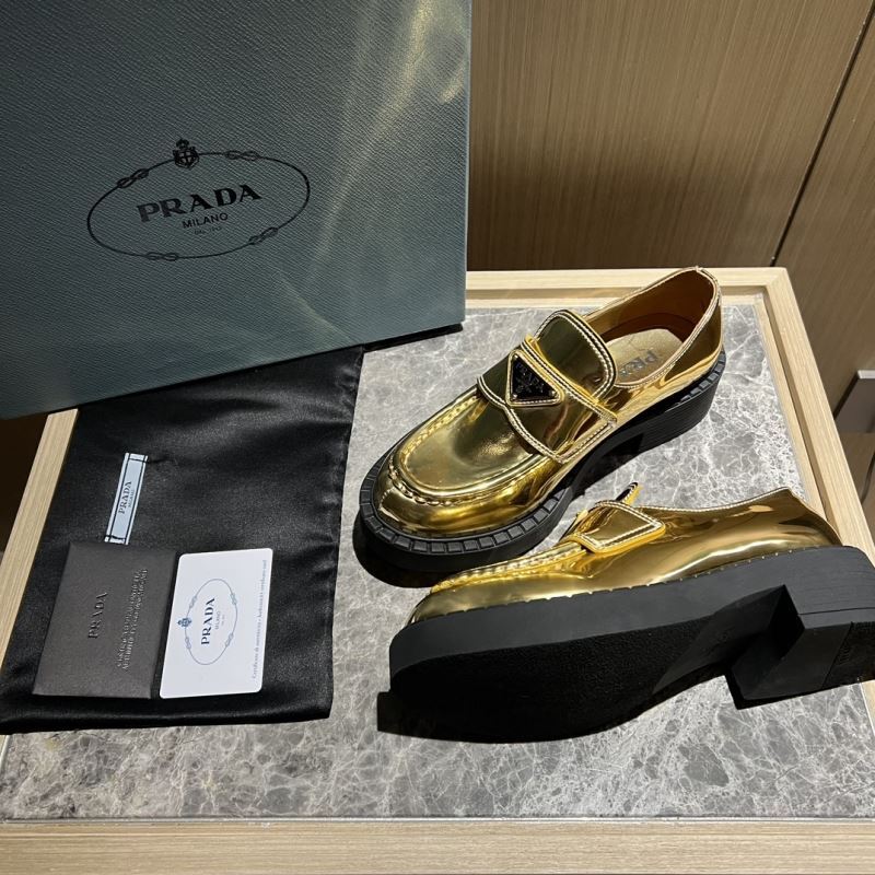 Prada Low Shoes